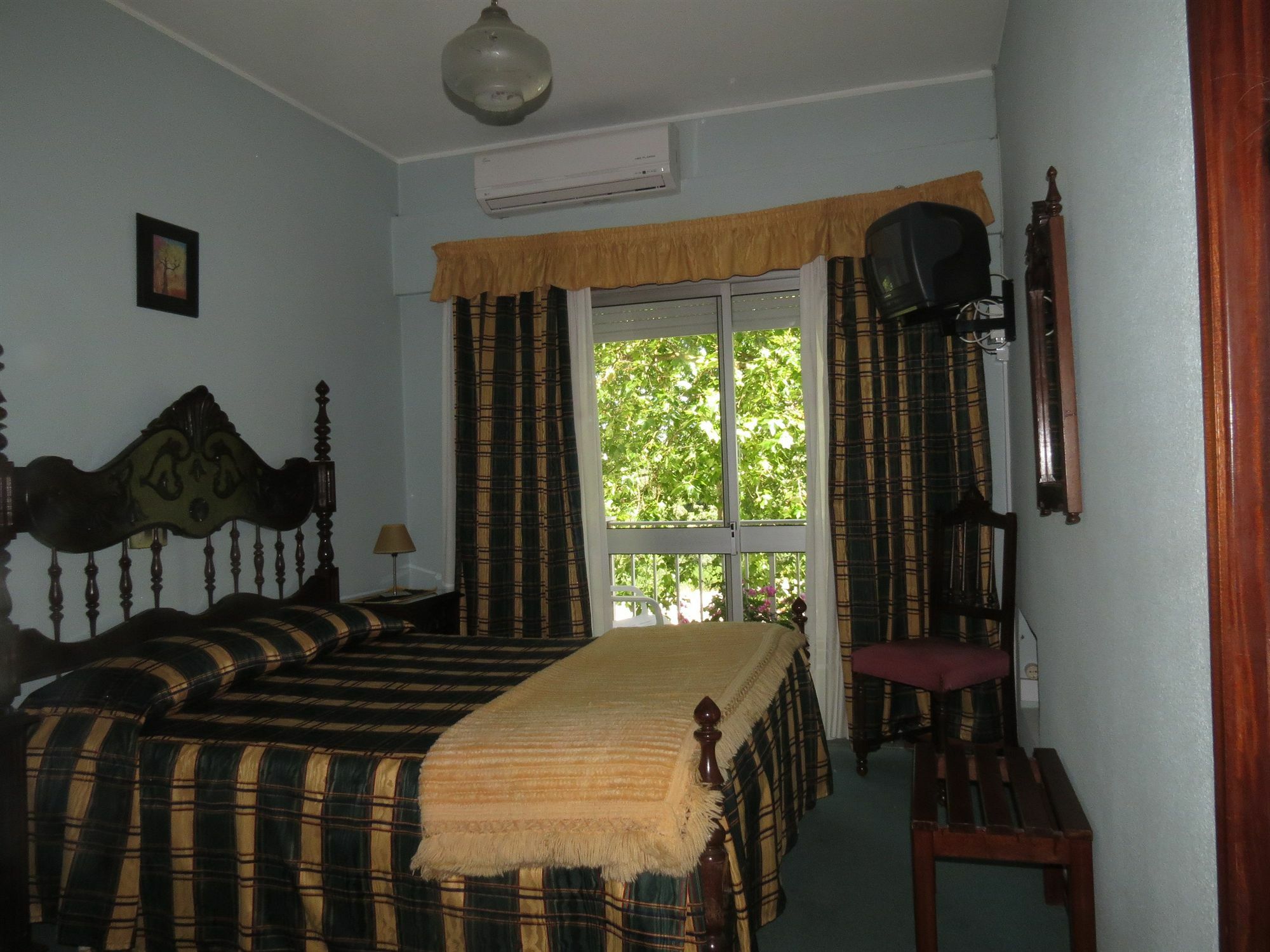 Albergue Pereira Guesthouse Fatima Exterior photo